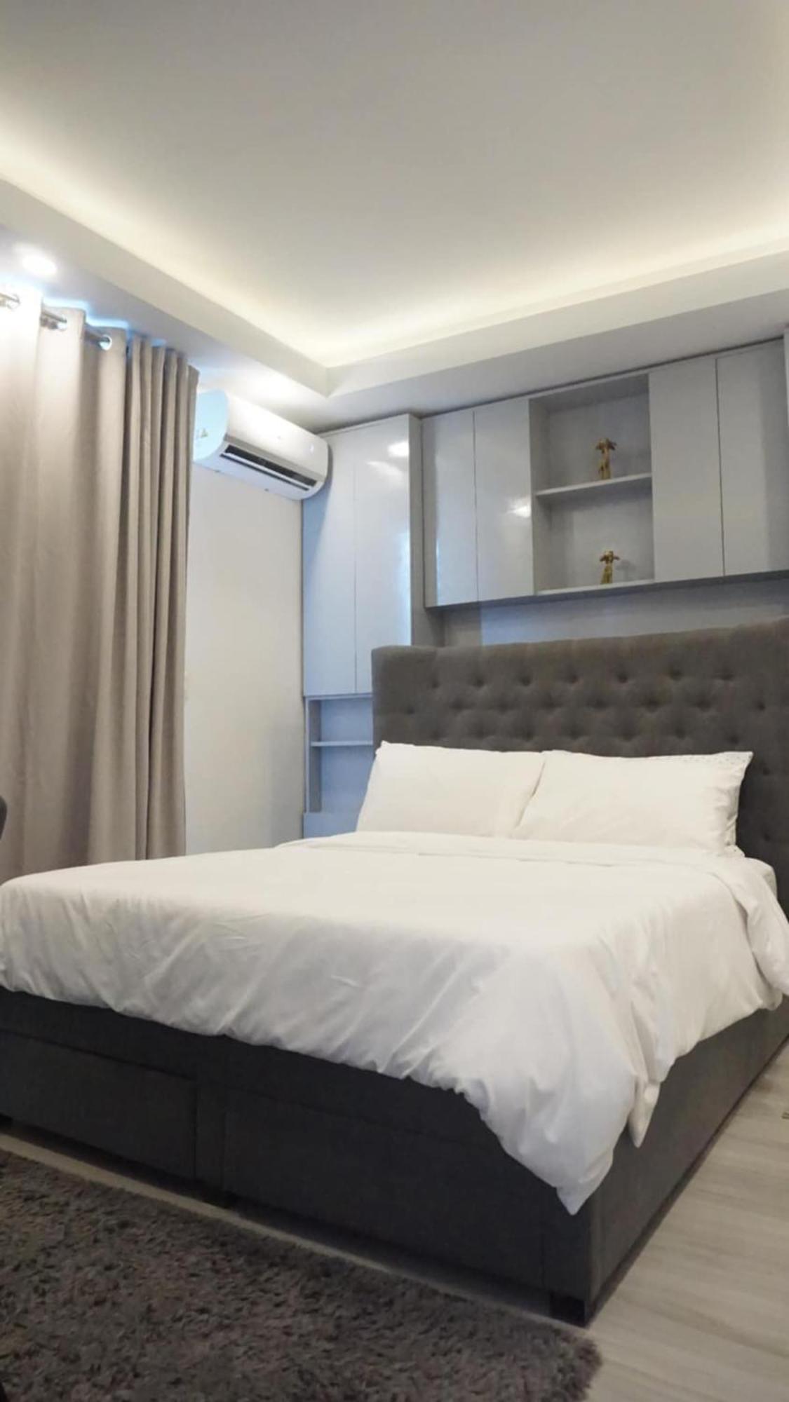 Deluxe Condo 2 Bedroom, 7Th Floor Room Bc In One Madison Tower 3, Megaworld Boulevard, Mandurriao Iloilo City, Philippines 외부 사진