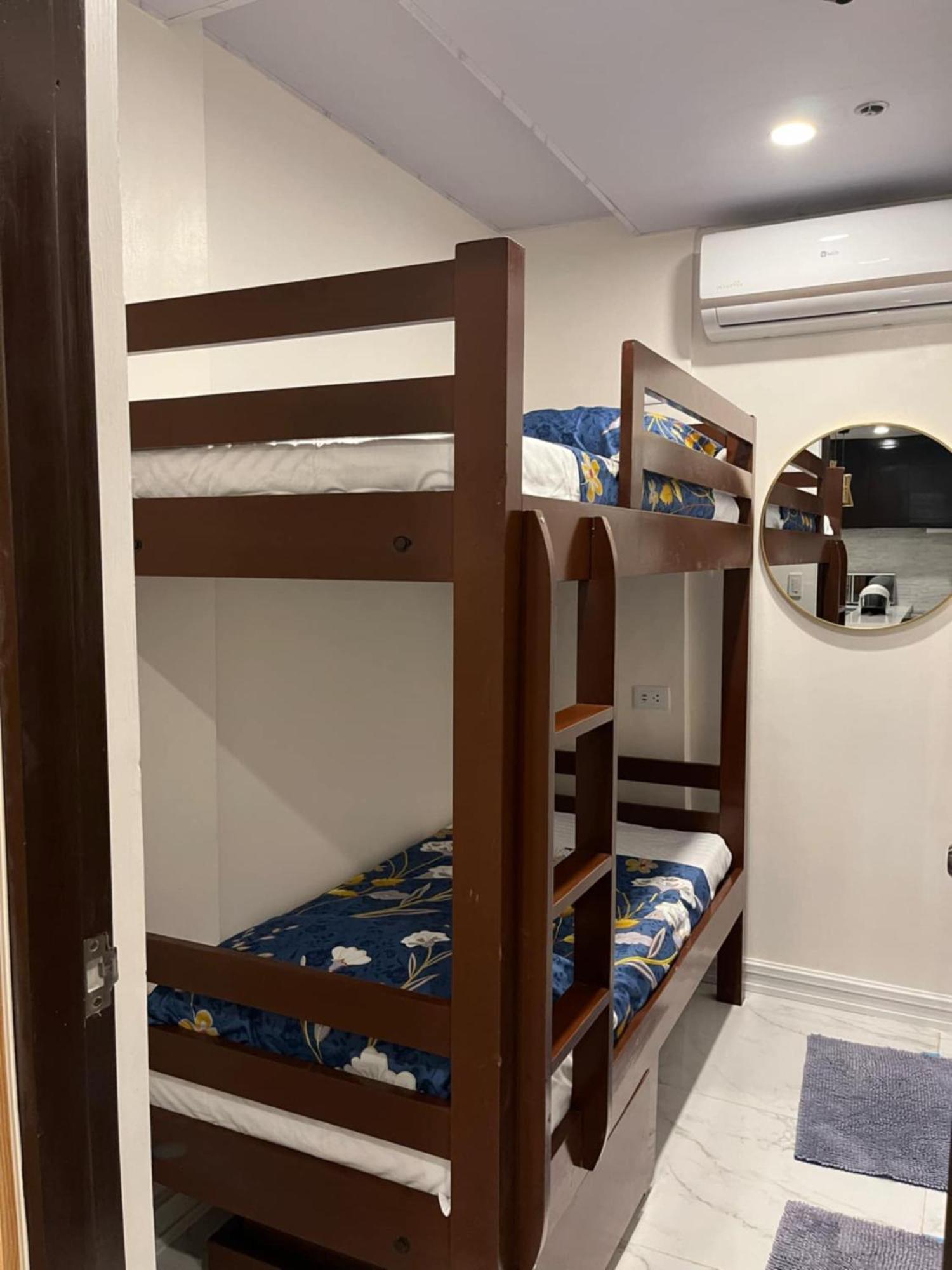 Deluxe Condo 2 Bedroom, 7Th Floor Room Bc In One Madison Tower 3, Megaworld Boulevard, Mandurriao Iloilo City, Philippines 외부 사진