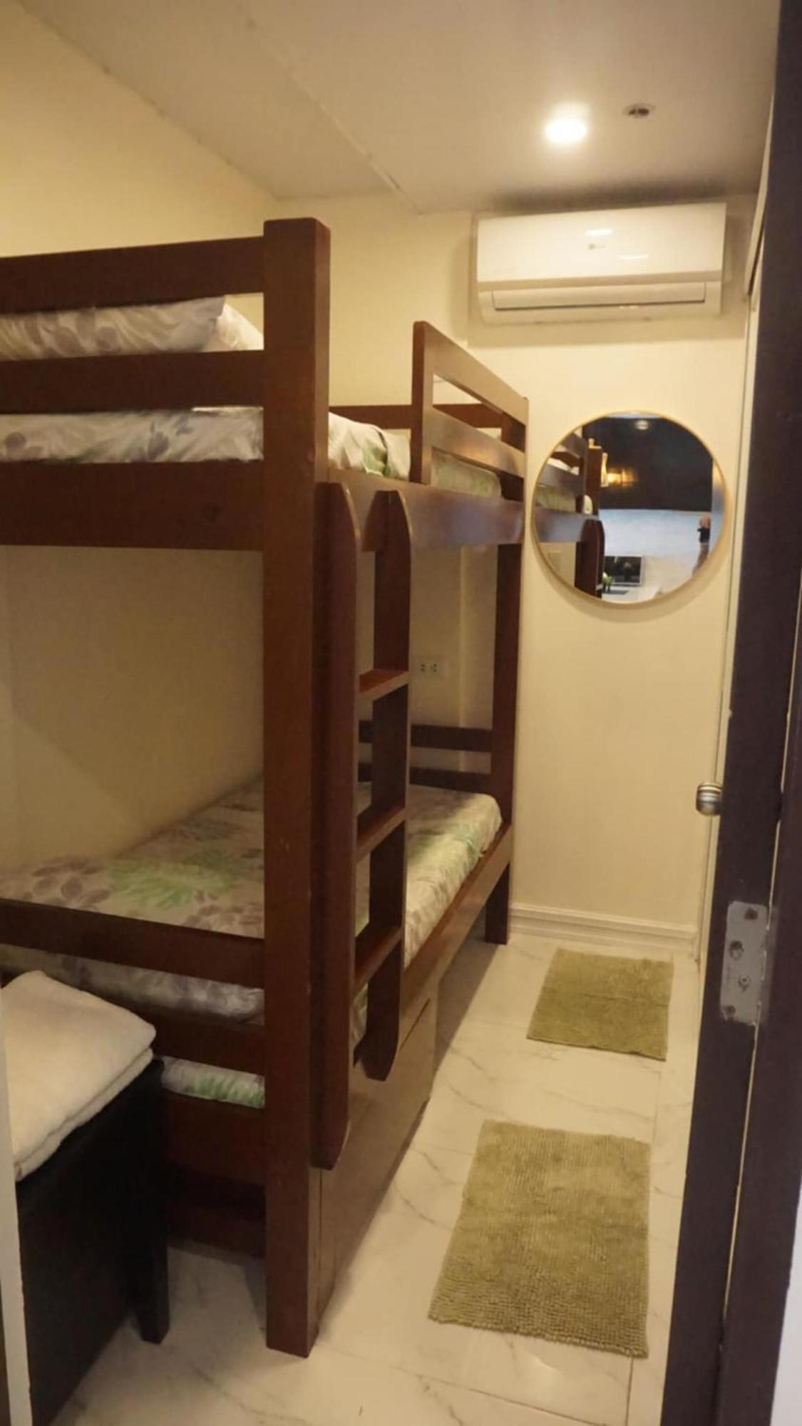 Deluxe Condo 2 Bedroom, 7Th Floor Room Bc In One Madison Tower 3, Megaworld Boulevard, Mandurriao Iloilo City, Philippines 외부 사진