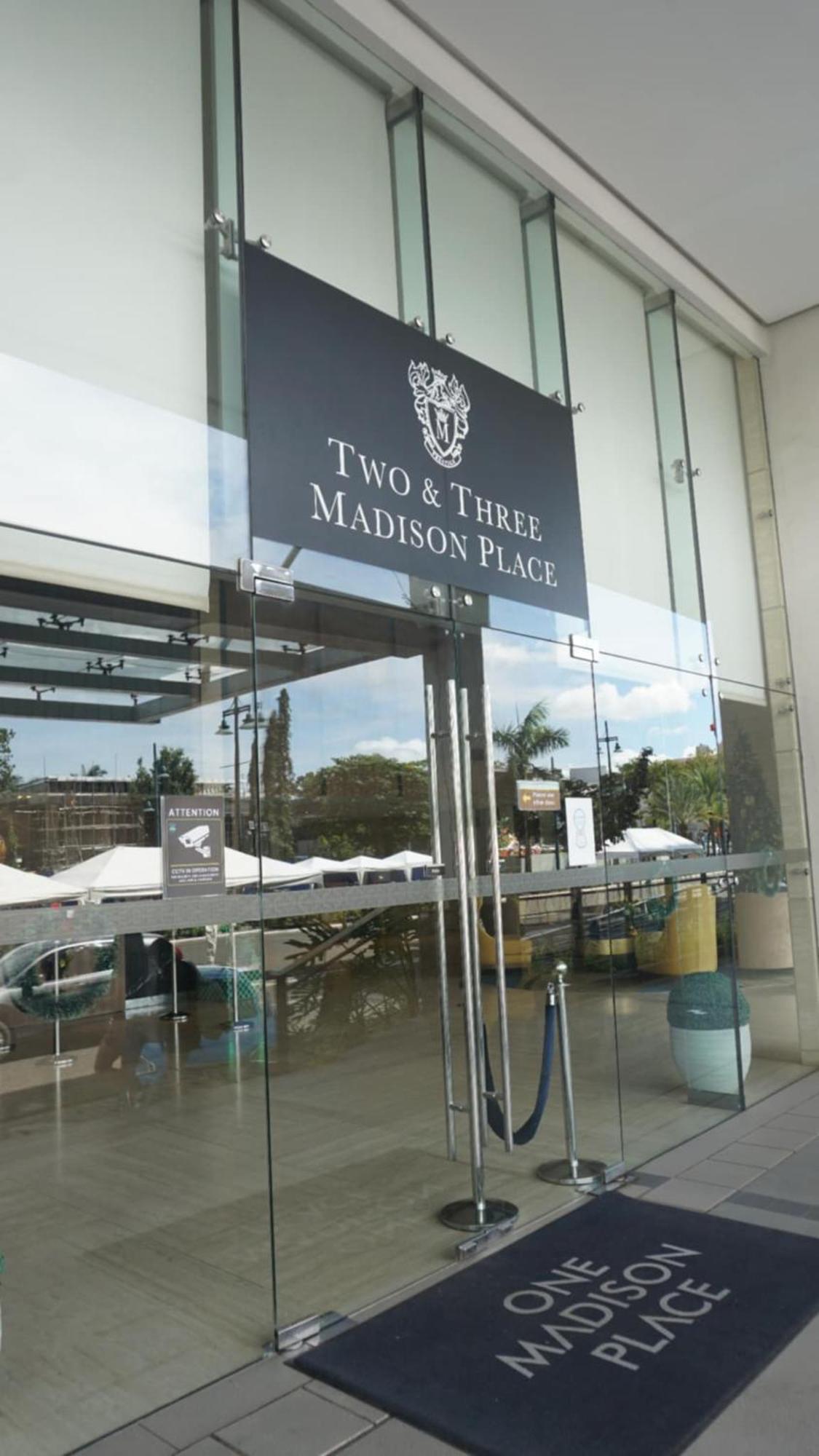 Deluxe Condo 2 Bedroom, 7Th Floor Room Bc In One Madison Tower 3, Megaworld Boulevard, Mandurriao Iloilo City, Philippines 외부 사진