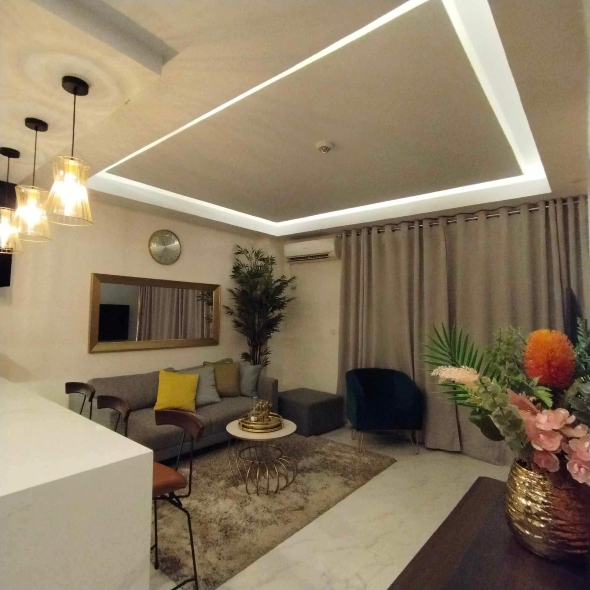 Deluxe Condo 2 Bedroom, 7Th Floor Room Bc In One Madison Tower 3, Megaworld Boulevard, Mandurriao Iloilo City, Philippines 외부 사진