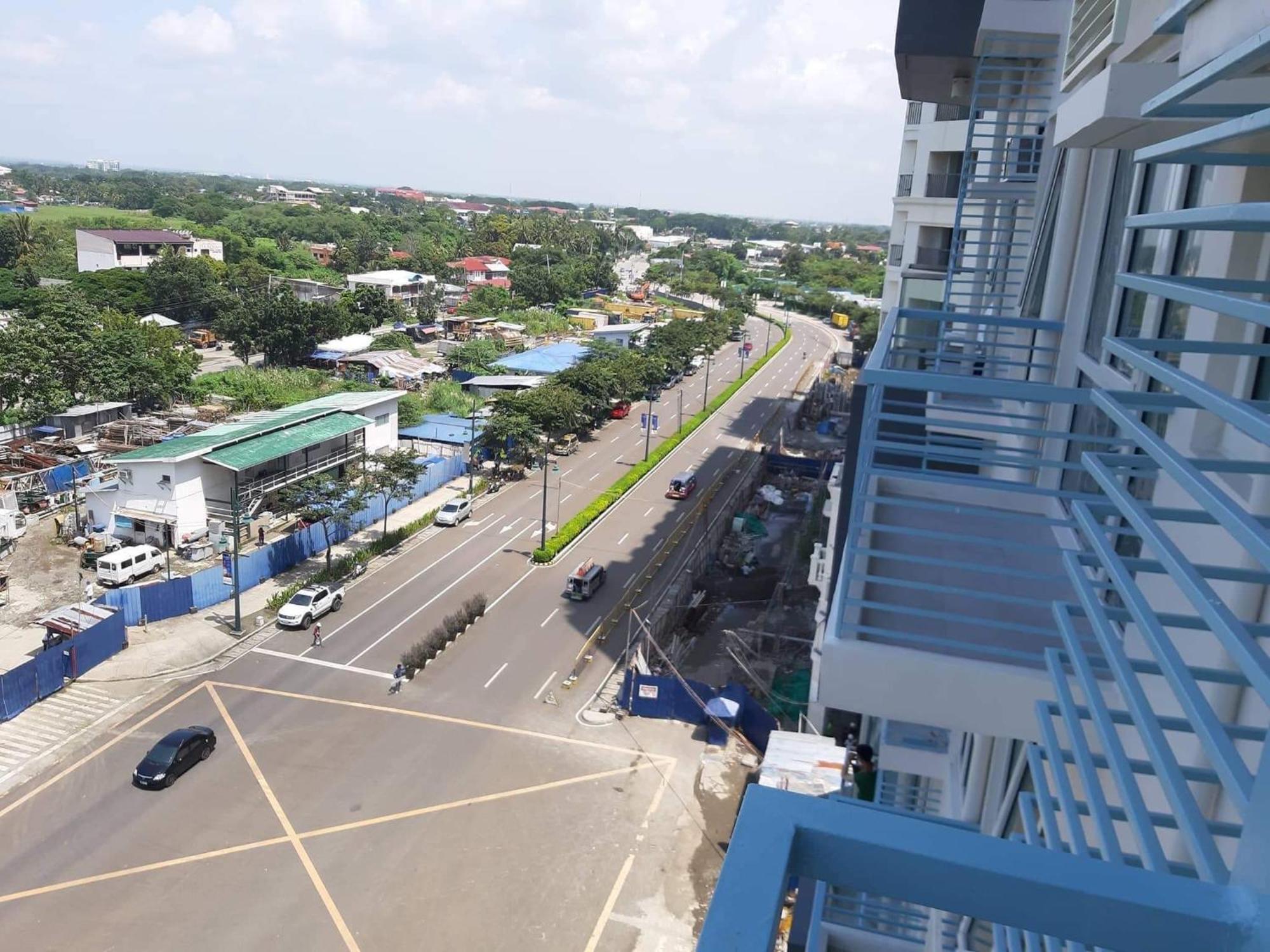 Deluxe Condo 2 Bedroom, 7Th Floor Room Bc In One Madison Tower 3, Megaworld Boulevard, Mandurriao Iloilo City, Philippines 외부 사진