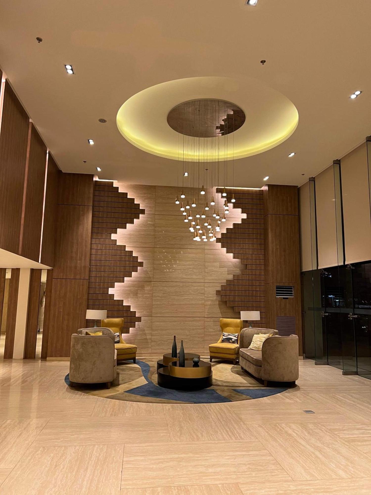 Deluxe Condo 2 Bedroom, 7Th Floor Room Bc In One Madison Tower 3, Megaworld Boulevard, Mandurriao Iloilo City, Philippines 외부 사진