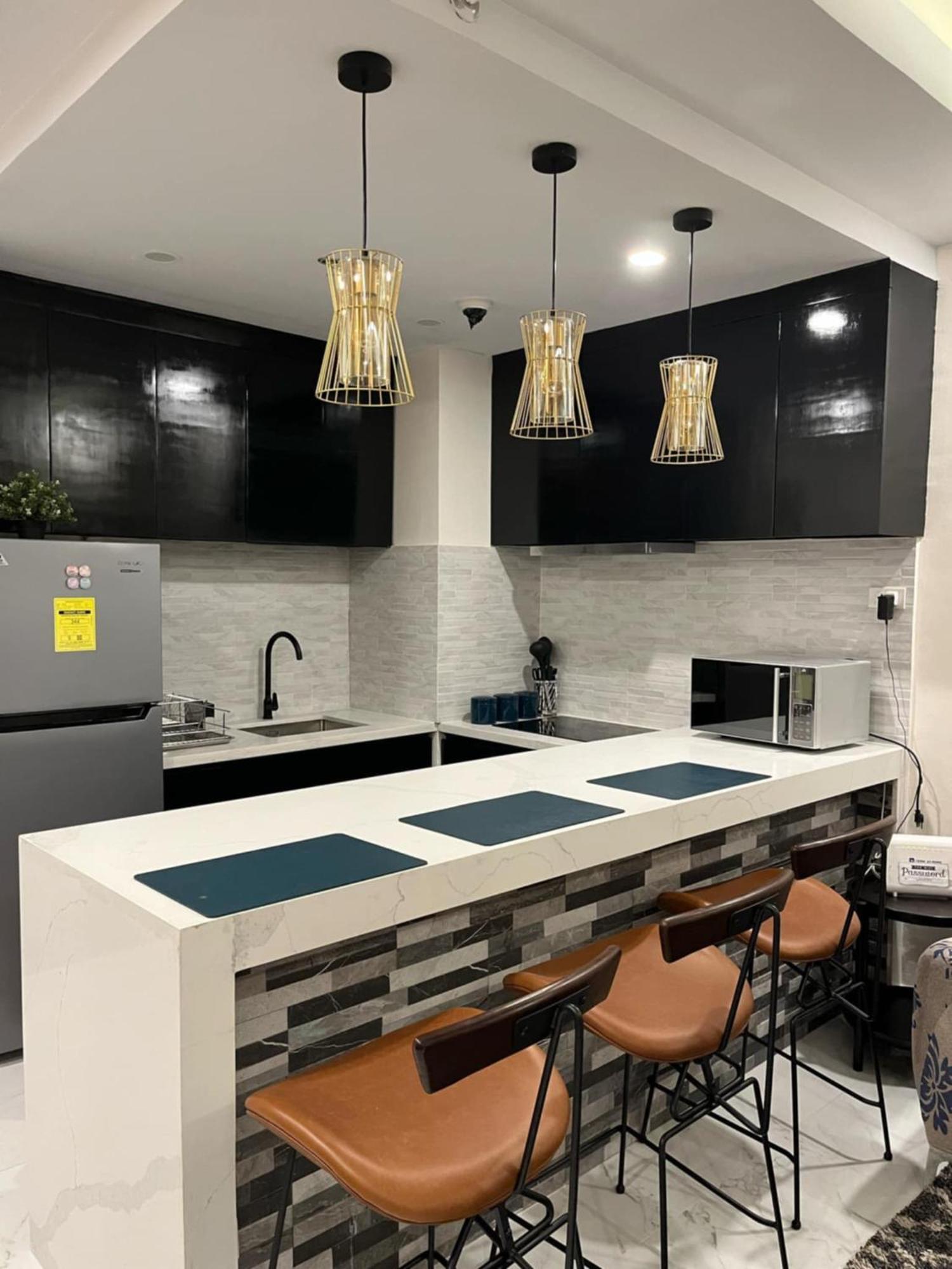 Deluxe Condo 2 Bedroom, 7Th Floor Room Bc In One Madison Tower 3, Megaworld Boulevard, Mandurriao Iloilo City, Philippines 외부 사진