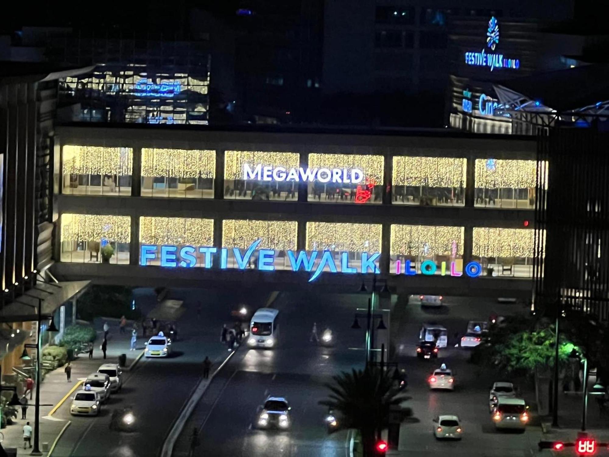 Deluxe Condo 2 Bedroom, 7Th Floor Room Bc In One Madison Tower 3, Megaworld Boulevard, Mandurriao Iloilo City, Philippines 외부 사진