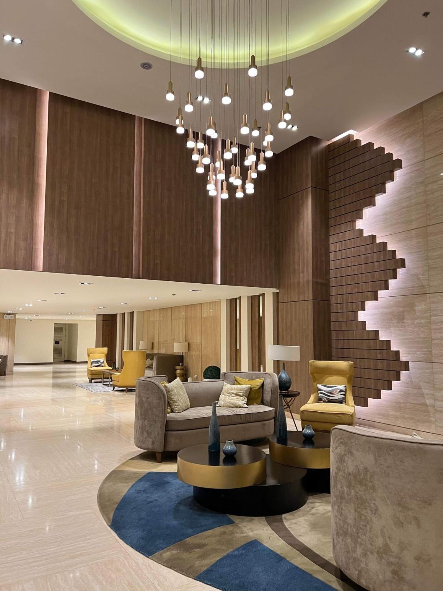 Deluxe Condo 2 Bedroom, 7Th Floor Room Bc In One Madison Tower 3, Megaworld Boulevard, Mandurriao Iloilo City, Philippines 외부 사진