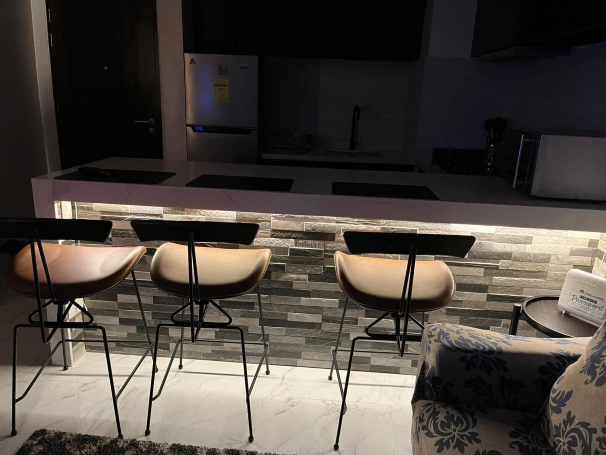 Deluxe Condo 2 Bedroom, 7Th Floor Room Bc In One Madison Tower 3, Megaworld Boulevard, Mandurriao Iloilo City, Philippines 외부 사진