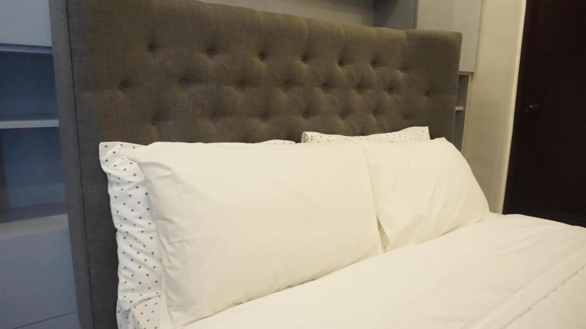 Deluxe Condo 2 Bedroom, 7Th Floor Room Bc In One Madison Tower 3, Megaworld Boulevard, Mandurriao Iloilo City, Philippines 외부 사진
