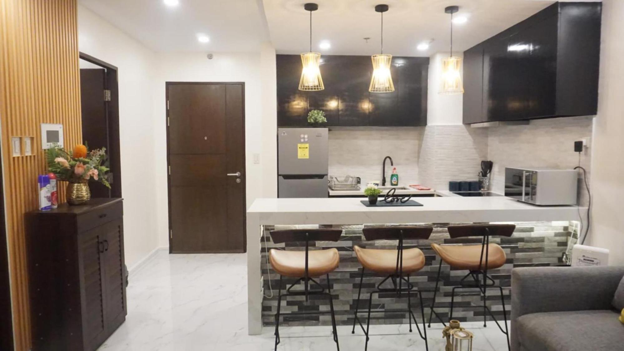Deluxe Condo 2 Bedroom, 7Th Floor Room Bc In One Madison Tower 3, Megaworld Boulevard, Mandurriao Iloilo City, Philippines 외부 사진