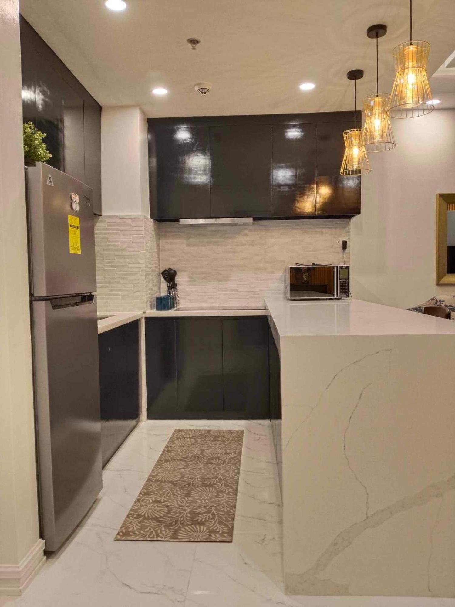 Deluxe Condo 2 Bedroom, 7Th Floor Room Bc In One Madison Tower 3, Megaworld Boulevard, Mandurriao Iloilo City, Philippines 외부 사진