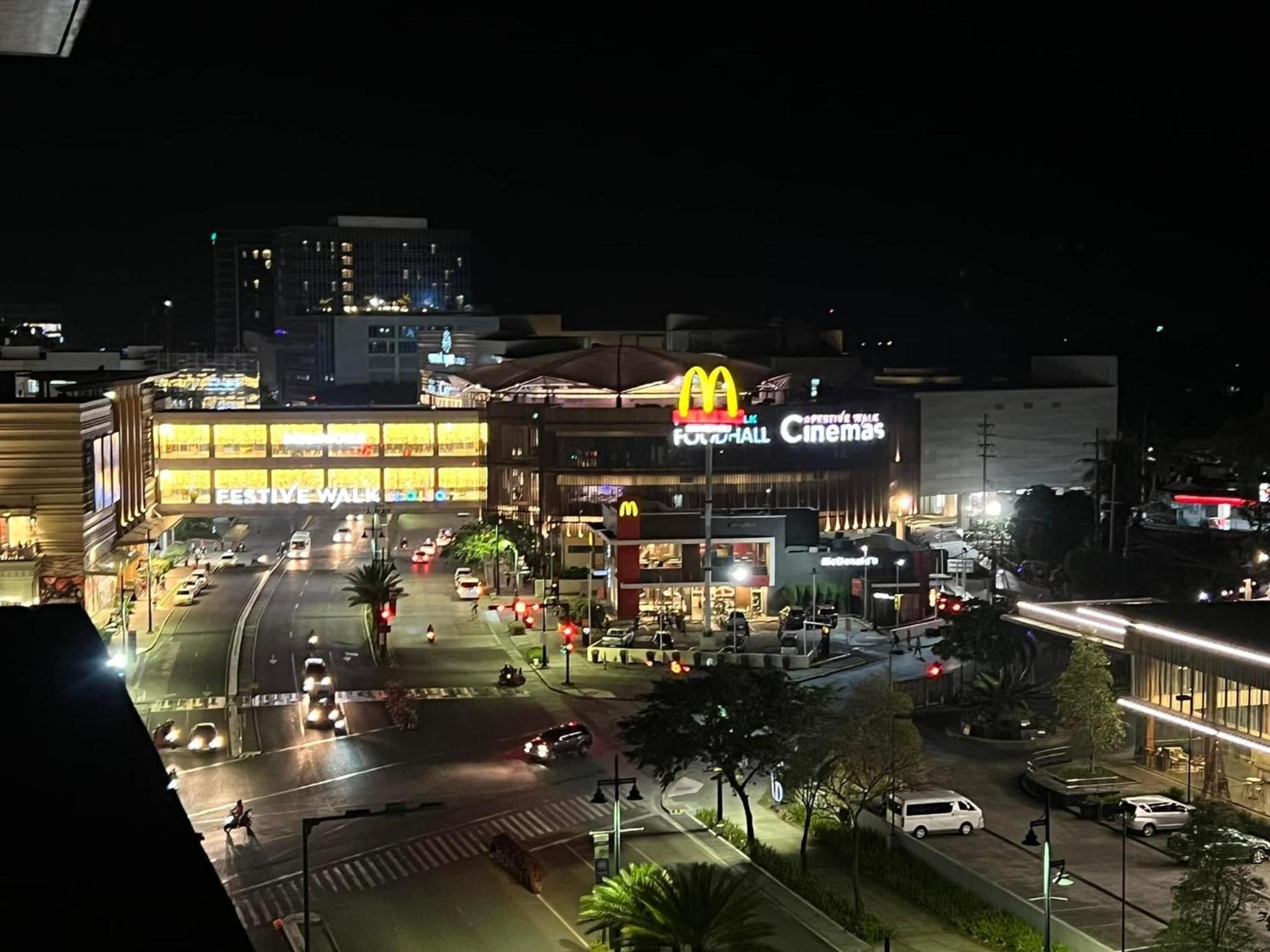 Deluxe Condo 2 Bedroom, 7Th Floor Room Bc In One Madison Tower 3, Megaworld Boulevard, Mandurriao Iloilo City, Philippines 외부 사진
