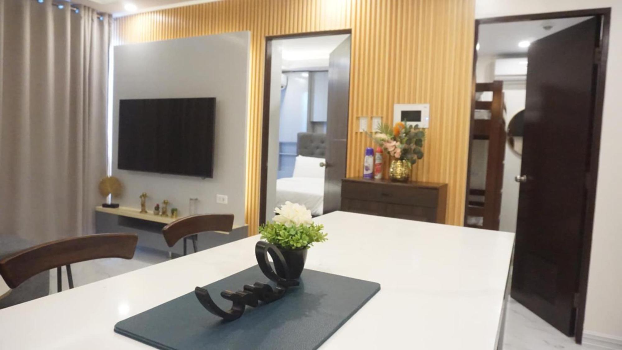 Deluxe Condo 2 Bedroom, 7Th Floor Room Bc In One Madison Tower 3, Megaworld Boulevard, Mandurriao Iloilo City, Philippines 외부 사진