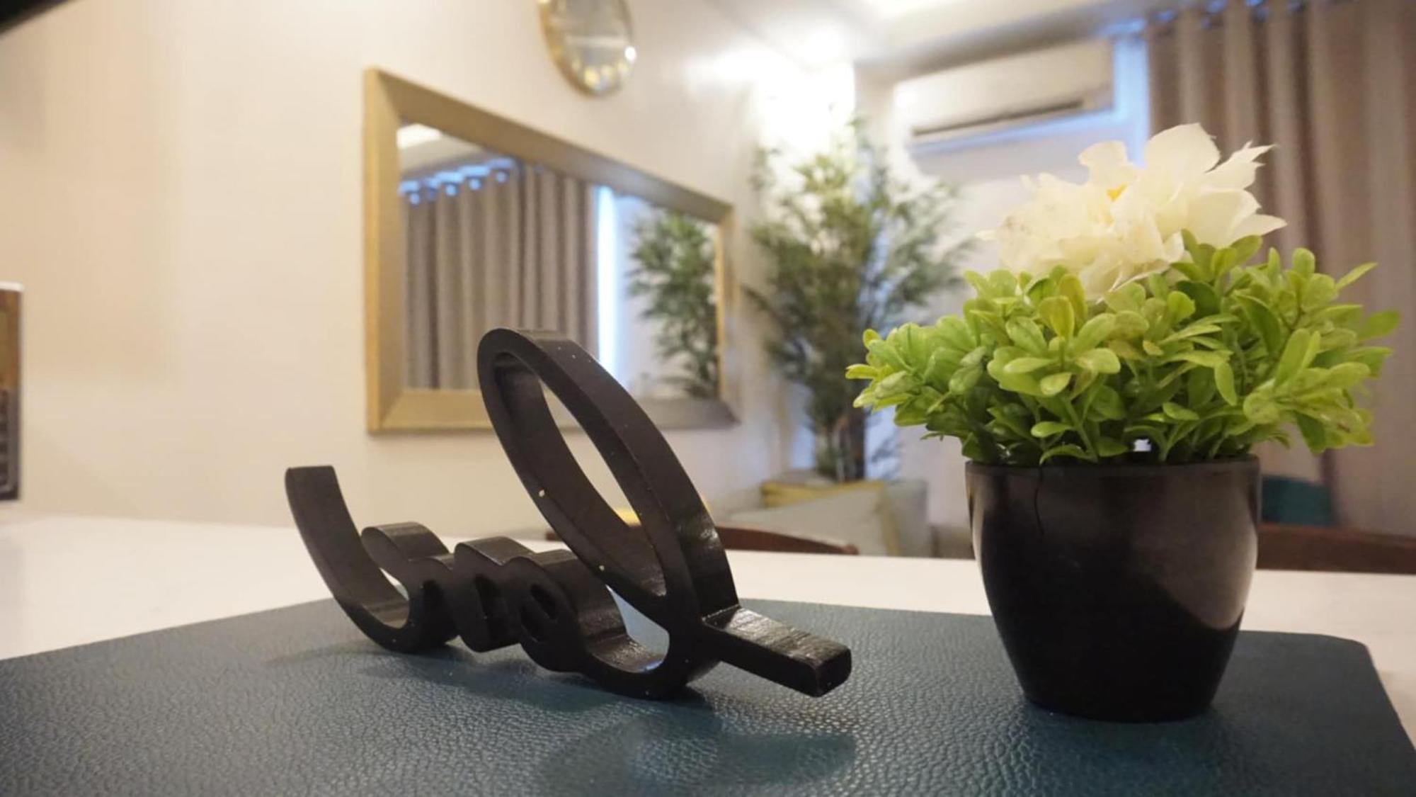 Deluxe Condo 2 Bedroom, 7Th Floor Room Bc In One Madison Tower 3, Megaworld Boulevard, Mandurriao Iloilo City, Philippines 외부 사진