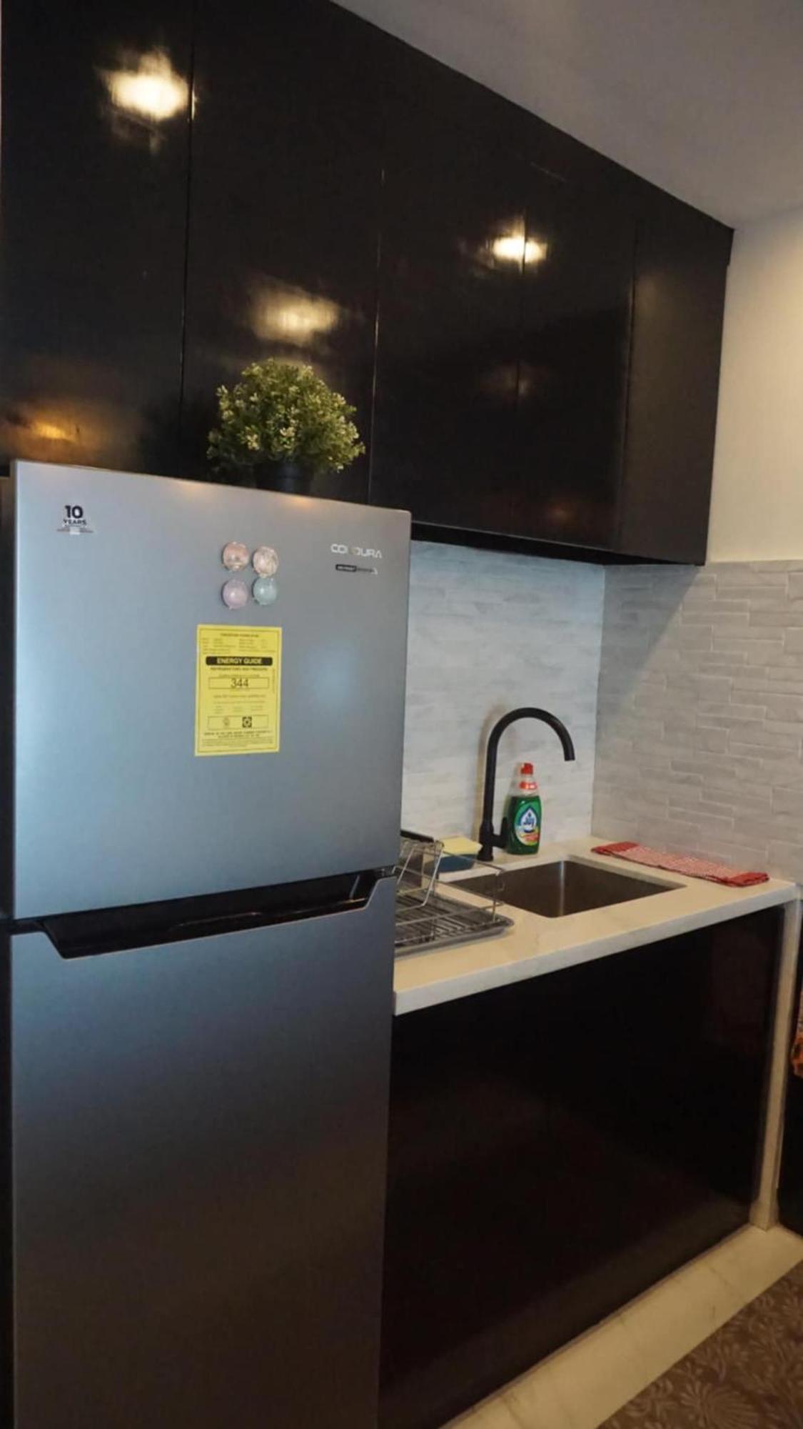 Deluxe Condo 2 Bedroom, 7Th Floor Room Bc In One Madison Tower 3, Megaworld Boulevard, Mandurriao Iloilo City, Philippines 외부 사진