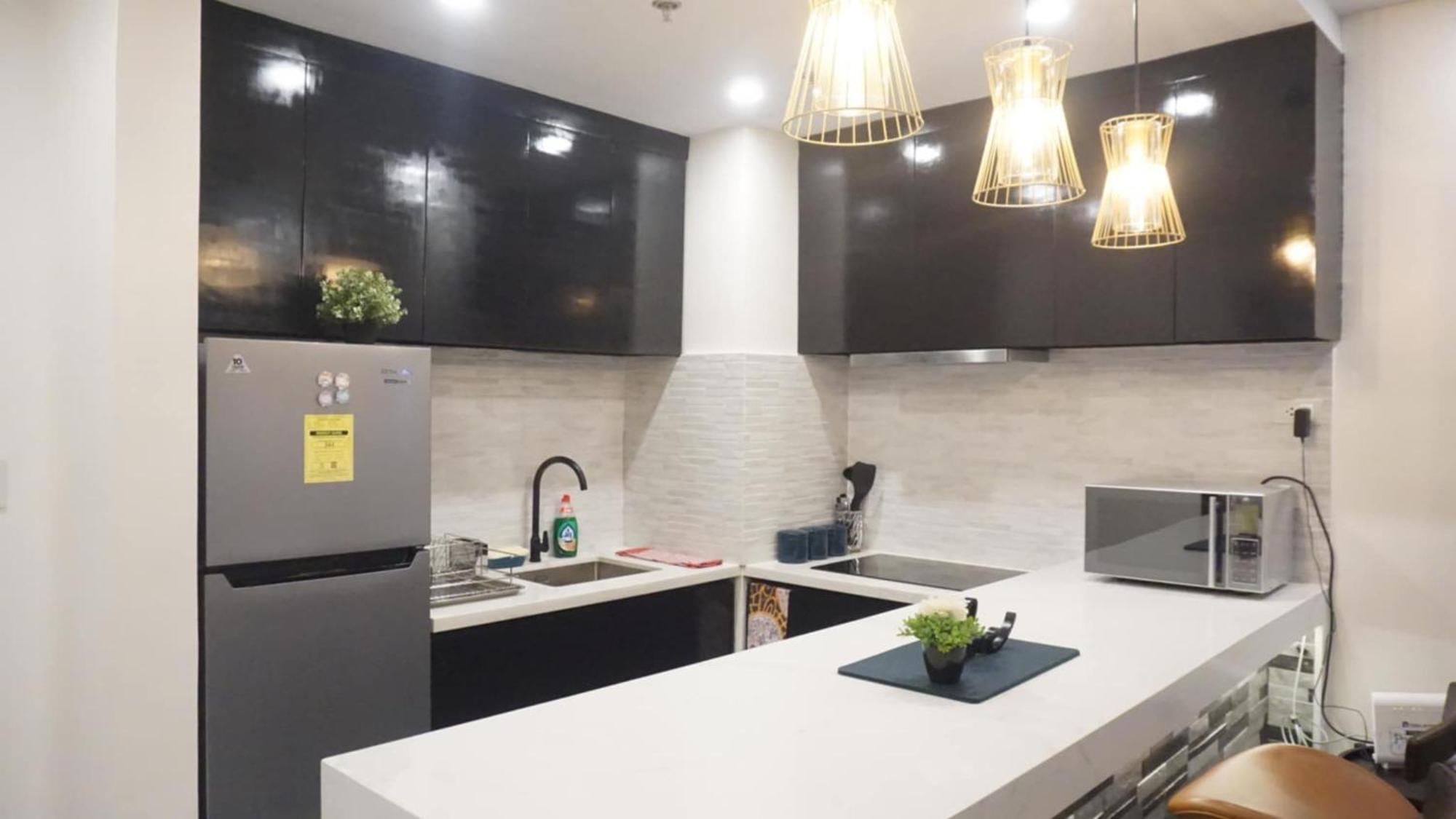 Deluxe Condo 2 Bedroom, 7Th Floor Room Bc In One Madison Tower 3, Megaworld Boulevard, Mandurriao Iloilo City, Philippines 외부 사진