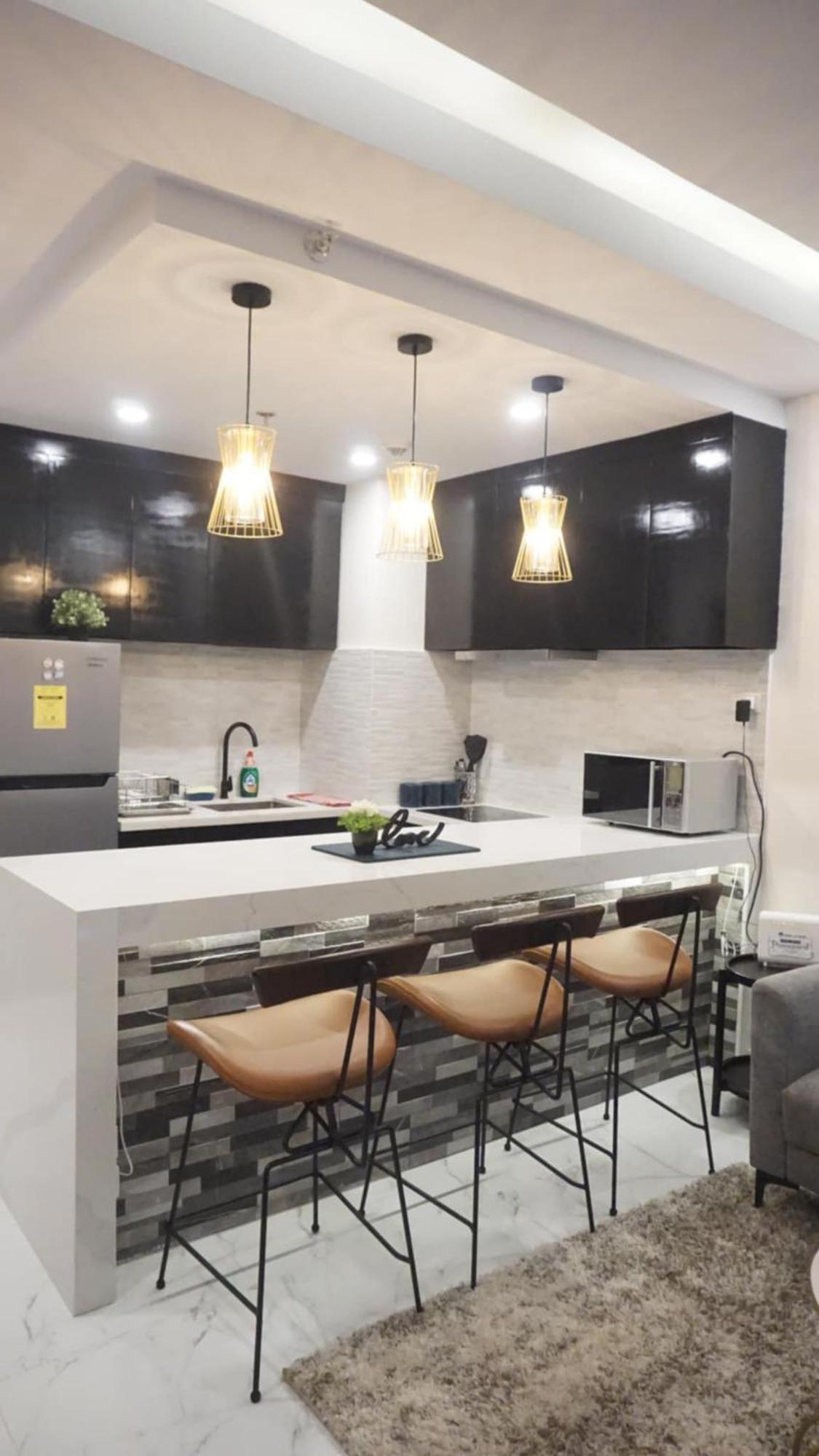 Deluxe Condo 2 Bedroom, 7Th Floor Room Bc In One Madison Tower 3, Megaworld Boulevard, Mandurriao Iloilo City, Philippines 외부 사진